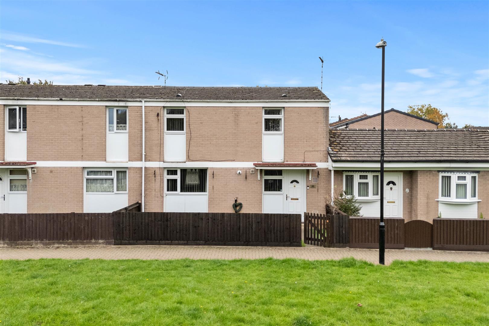 Edward Bailey Close, Binley